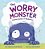 The Worry Monster: Calming Anxiety With Mindfulness-.. - Imagem 1