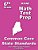 Maine 6Th Grade Math Test Prep: Common Core Learning Standards-.. - Imagem 1