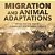 Migration And Animal Adaptations Books For Kids Grade 3 Children's Environment Books-.. - Imagem 1