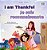 I Am Thankful (English French Bilingual Children's Book)-.. - Imagem 1