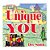 Unique You: A Rhyming Picture Book For Children Encouraging Kids To Develop Self-Esteem, Self Love And Acceptance Of Diversity-.. - Imagem 1