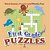 First Grade Puzzles: Word Games, Puzzles And Phonics Fun-.. - Imagem 1