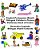 English-Portuguese (Brazil) Bilingual Children's Picture Dictionary Book Of Colors Dicionário Ilustrado Bilíngue Infantil Colorido-.. - Imagem 1