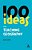 100 Ideas For Teaching Geography-.. - Imagem 1