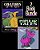 Creatures Of The Night & Popular Tales - Coloring Book (2 Book Bundle)-.. - Imagem 1