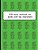 Hanzi Workbook For Words With Two Characters: Green Pattern Design, 120 Numbered Pages (8.5X11), Practice Grid Cross Diagonal, 12 Sets Of Two-Characte-.. - Imagem 1
