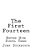 The First Fourteen: Before High School Years-.. - Imagem 1
