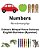 English-Burmese (Myanmar) Numbers Children's Bilingual Picture Dictionary-.. - Imagem 1