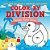 Color By Division: Random Theme Edition - Math Book 3RD Grade Children's Math Books-.. - Imagem 1