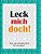 Leck Mich Doch!: Flug- Und Schimpf Malbuch Fur Erwachsene-.. - Imagem 1