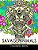 Savage Animals Relaxation & Meditation Coloring Book: Designs For Inspiration & Relaxation, Stress Relieving And Relaxing Patterns-.. - Imagem 1