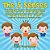 The 5 Senses Workbook For Kindergarten - Feelings Books For Children Children's Emotions & Feelings Books-.. - Imagem 1