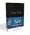 Niv, Pew And Worship Bible, Large Print, Hardcover, Black-.. - Imagem 1