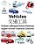 English-Chinese Traditional Cantonese Vehicles Children's Bilingual Picture Dictionary-.. - Imagem 1