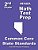 Nevada 2ND Grade Math Test Prep: Common Core State Standards-.. - Imagem 1