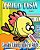 Cannabis Coloring Book For Adults: Fried Fish-.. - Imagem 1