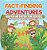 Fact-Finding Adventures: Addition And Subtraction Exercises - Math Books For Kids Children's Math Books-.. - Imagem 1