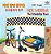 The Wheels The Friendship Race (Korean English Bilingual Book)-.. - Imagem 1