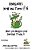 Dinosaur's Now And Then 6: Have You Hugged Your Dinosaur Today? In Black + White-.. - Imagem 1