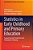 Statistics In Early Childhood And Primary Education: Supporting Early Statistical And Probabilistic Thinking-.. - Imagem 1