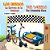 Las Ruedas- La Carrera De La Amistad The Wheels- The Friendship Race: Spanish English Bilingual Book-.. - Imagem 1