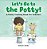 Let's Go To The Potty!: A Potty Training Book For Toddlers-.. - Imagem 1