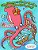 What Happens Under The Sea When Nobody's Looking?: Coloring Book-.. - Imagem 1