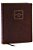 The Prayer Bible: Pray God's Word Cover To Cover (Nkjv, Brown Leathersoft, Red Letter, Comfort Print)-.. - Imagem 1