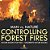 Man Vs. Nature: Controlling Forest Fires - Nature Books For Kids Children's Nature Books-.. - Imagem 1