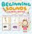 Beginning Sounds: Coloring Edition - Workbook For Preschool Children's Reading & Writing Books-.. - Imagem 1
