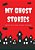 My Ghost Stories: Write Your Own Spooky Stories, 100 Pages, Blood Red-.. - Imagem 1