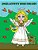Angel Activity Book For Kids:: Activity Book For Kids In Angel And Fairies Theme. Fun With Coloring Pages, Color By Number, Count The Number, Trace-.. - Imagem 1