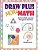 Draw Plus More Math: Enhance Math Learning With Drawing Exercises-.. - Imagem 1