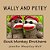 Wally And Petey; Sock Monkey Brothers-.. - Imagem 1