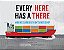 Every Here Has A There: Moving Cargo By Container Ship-.. - Imagem 1