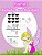 Fairies Activity Book For Girls: Fun Angels And Fairies Theme Activities For Kids. Coloring Pages, Match The Picture, Count The Numbers, Trace Lines A-.. - Imagem 1