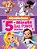 Nickelodeon 5-Minute Girl-Power Stories (Nickelodeon)-.. - Imagem 1