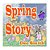 Spring Story: A Rhyming Picture Book For Children About Spring With A Rabbit, Bird And Other Spring Animals-.. - Imagem 1