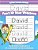 Letter Tracing For Kids David Trace My Name Workbook: Tracing Books For Kids Ages 3 - 5 Pre-k & Kindergarten Practice Workbook-.. - Imagem 1