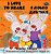 I Love To Share: English Ukrainian Bilingual Edition-.. - Imagem 1
