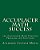 Accuplacer Math Success: 200 Accuplacer Math Practice Problems And Solutions-.. - Imagem 1