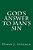 God's Answer To Man's Sin-.. - Imagem 1