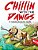 Chillin With The Dawgs An Adult Coloring Book-.. - Imagem 1