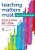 Teaching Matters Most: A School Leader's Guide To Improving Classroom Instruction-.. - Imagem 1