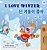 I Love Winter (English Korean Bilingual Book For Kids)-.. - Imagem 1
