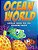 Ocean World: Animals Under The Sea: Coloring Pages-.. - Imagem 1