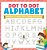 Dot To Dot Alphabet - Reading Book For Preschool Children's Reading And Writing Books-.. - Imagem 1