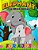 Elephant Coloring Book For Kids: Easy Activity Book For Boys, Girls And Toddlers-.. - Imagem 1