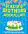 Happy Birthday Abdullah - The Big Birthday Activity Book: (Personalized Children's Activity Book)-.. - Imagem 1