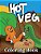 Hot Veg Coloring Book-.. - Imagem 1